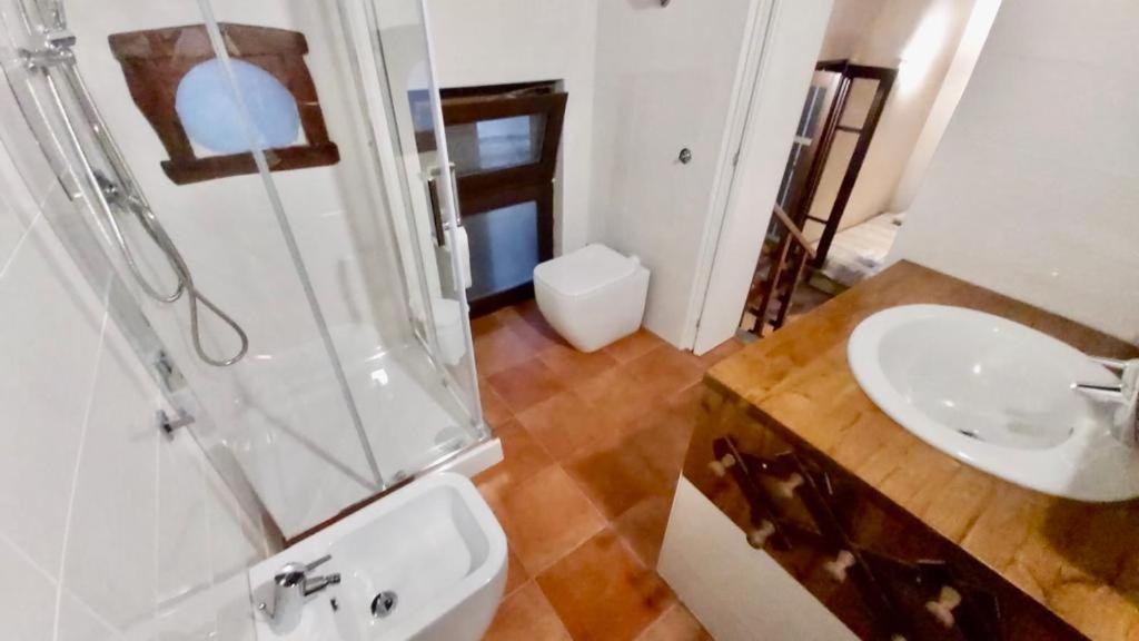 Complesso Leone D'Oro Hotell Alghero Eksteriør bilde