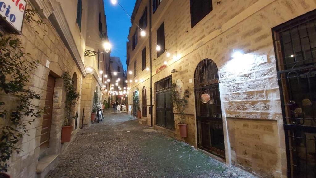Complesso Leone D'Oro Hotell Alghero Eksteriør bilde