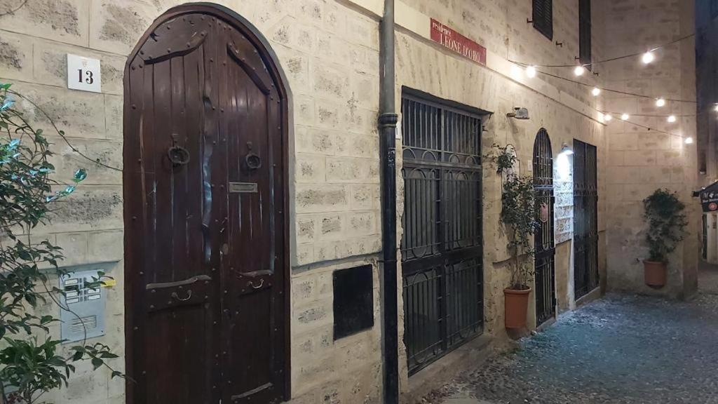 Complesso Leone D'Oro Hotell Alghero Eksteriør bilde